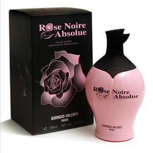 BNIB: ROSE NOIRE ABSOLUE eau de parfum by Georgio Valenti 3.3 fl oz